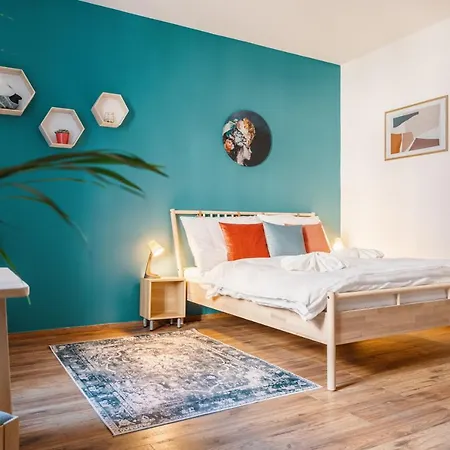 Short By Ambiente Hotel Bratislava
