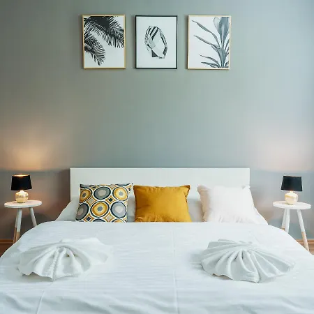 Short By Ambiente Hotel Bratislava