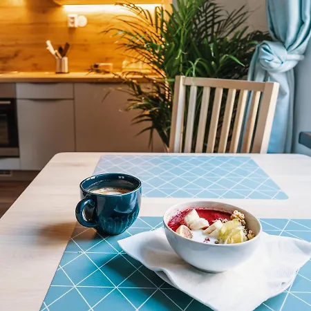 Short By Ambiente 3* Bratislava